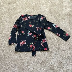 Ann Taylor 3/4 sleeve blouse